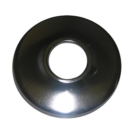 Larsen Supply Co 03-1603 0.75 in. Copper Tubing Bright Chrome Sure Grip Cover Flange, 6PK 662322